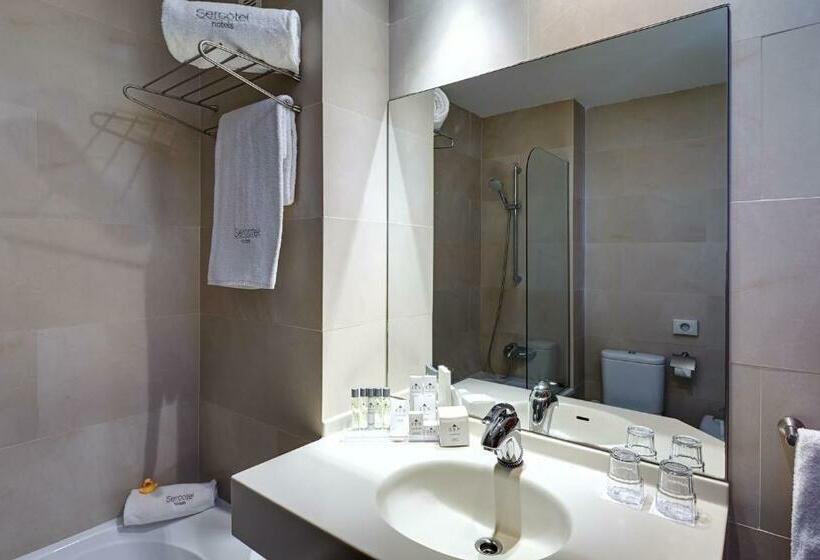 Habitación Estándar Individual, Sercotel Kalma Sitges