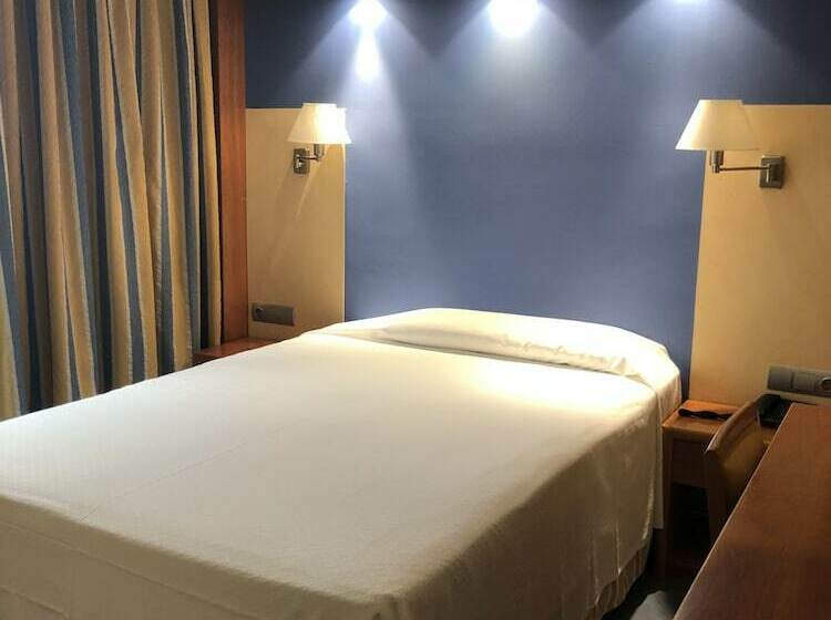 اتاق استاندارد یک نفره, Sercotel Kalma Sitges