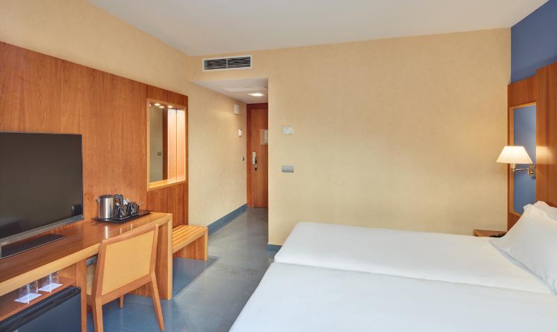 Habitación Clásica, Sercotel Kalma Sitges