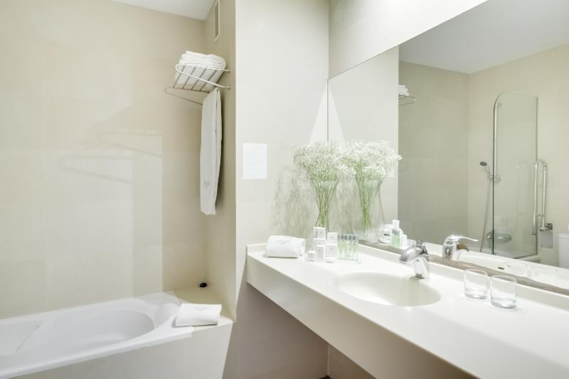 Habitación Estándar Vista Mar, Sercotel Kalma Sitges