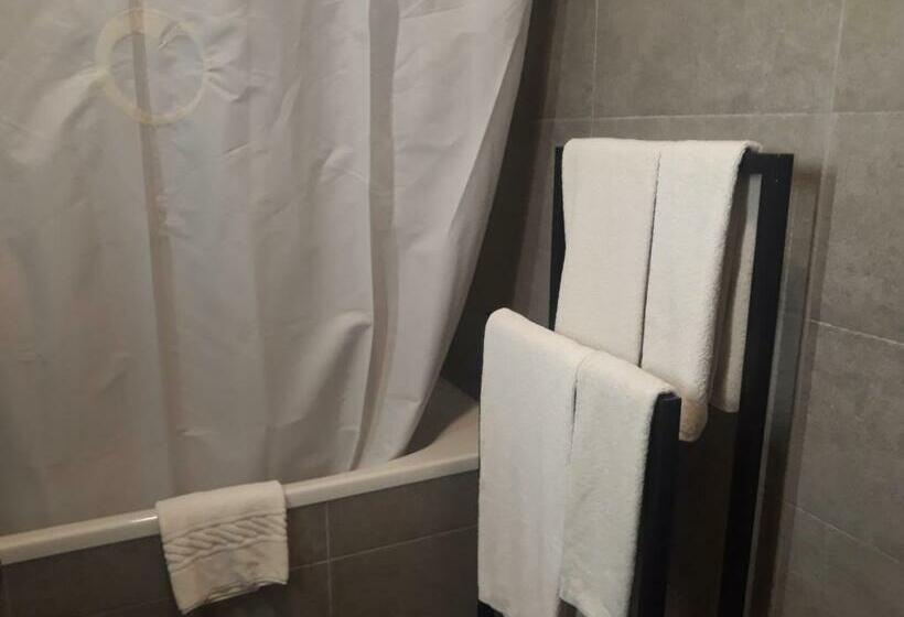 Suite com Varanda, Miravillas