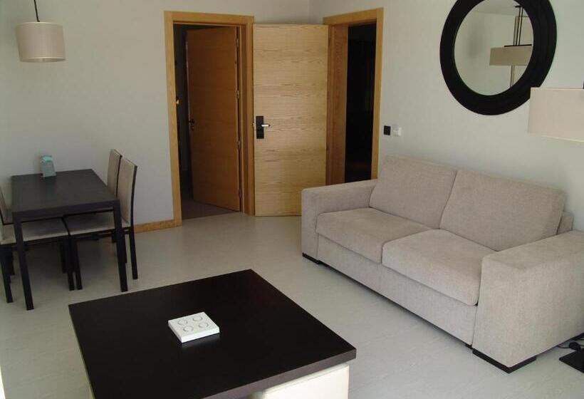 Quarto Standard com cozinha, Miravillas