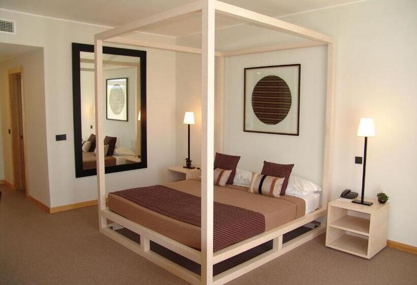 Quarto Standard com cozinha, Miravillas