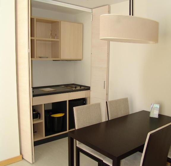 Suite com Varanda, Miravillas