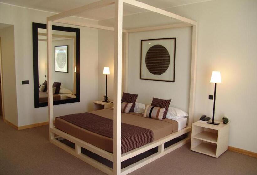 Quarto Superior Individual, Miravillas