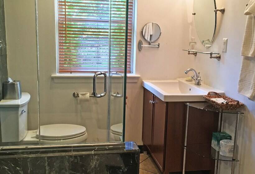 キングサイズベッドのスイートルーム, Morris House