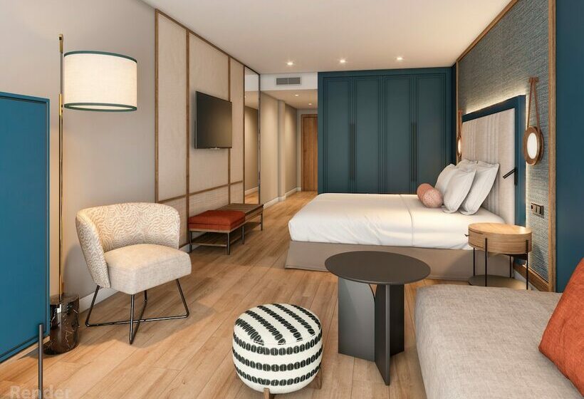 Полулюкс, Princess Inspire Tenerife - Adults Only (+16)