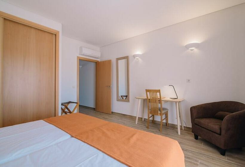 Номер Стандарт, Quinta Dos Poetas Nature Hotel & Apartments