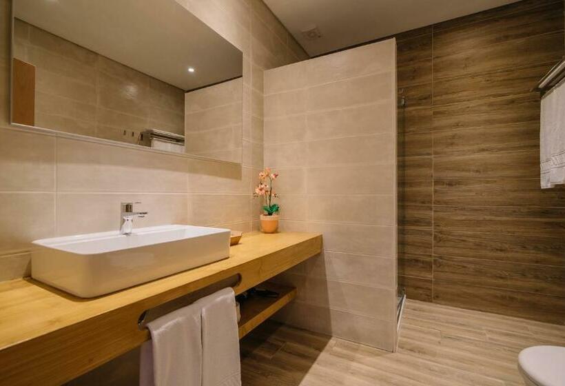 Апартаменты 2 Спальни, Quinta Dos Poetas Nature Hotel & Apartments