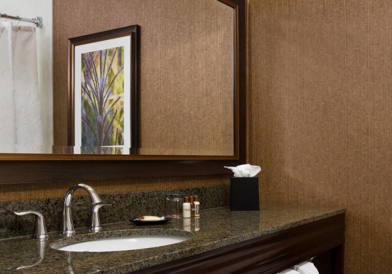 프레지덴셜 스위트, Sheraton Springfield Monarch Place