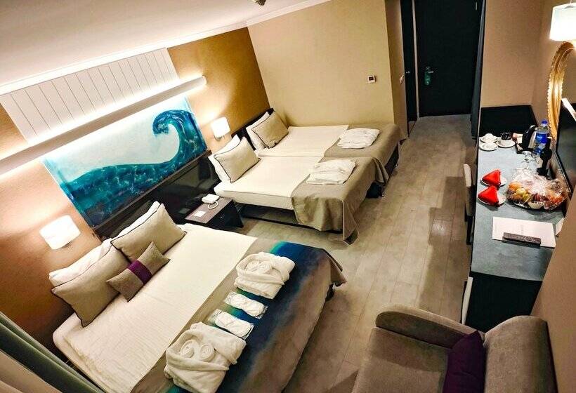 Четырехместный Номер Стандарт, Catamaran Quality Times