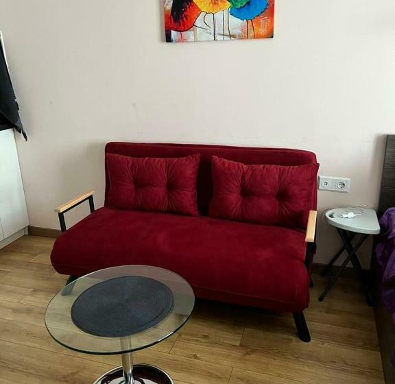 1 Schlafzimmer Apartment mit Blick, New Gudauri Lofts By Gudauri Travel