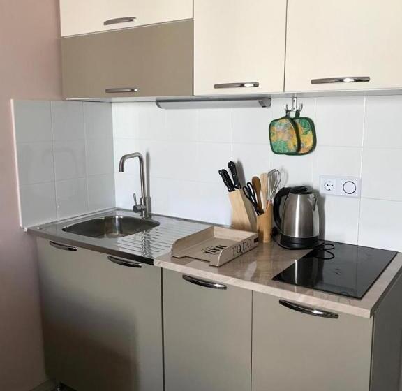 Standard Studio, New Gudauri Lofts By Gudauri Travel