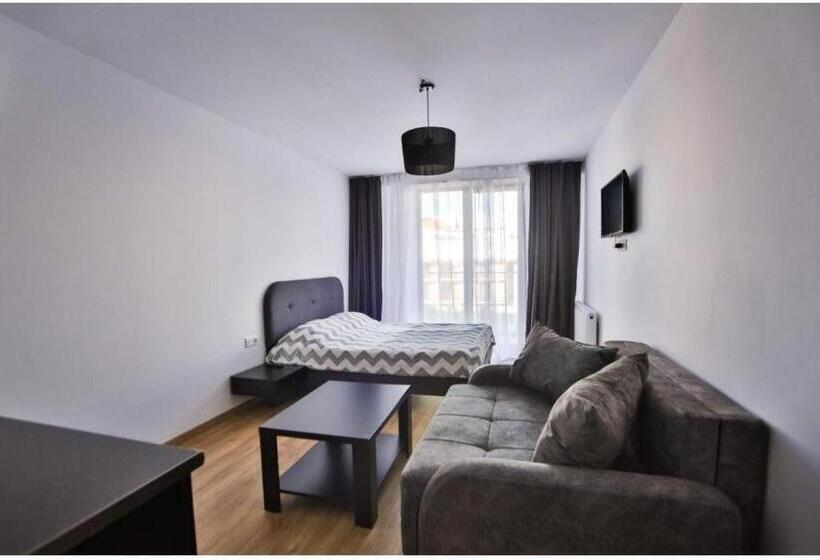 Standard Studio, New Gudauri Lofts By Gudauri Travel