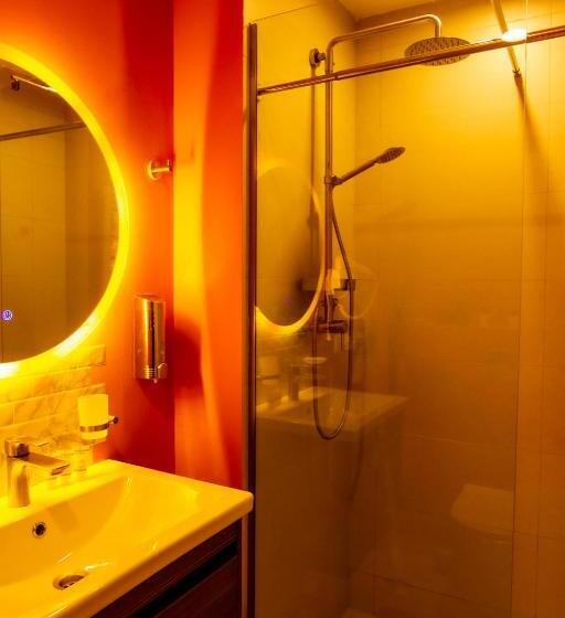 1 Schlafzimmer Apartment mit Terrasse, New Gudauri Lofts By Gudauri Travel