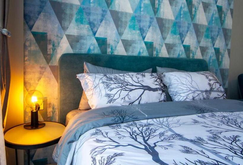 1 Schlafzimmer Apartment mit Terrasse, New Gudauri Lofts By Gudauri Travel