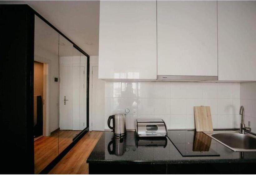 Standard Studio, New Gudauri Lofts By Gudauri Travel