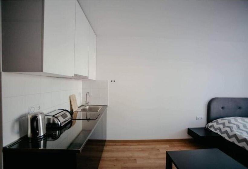 Standard Studio, New Gudauri Lofts By Gudauri Travel