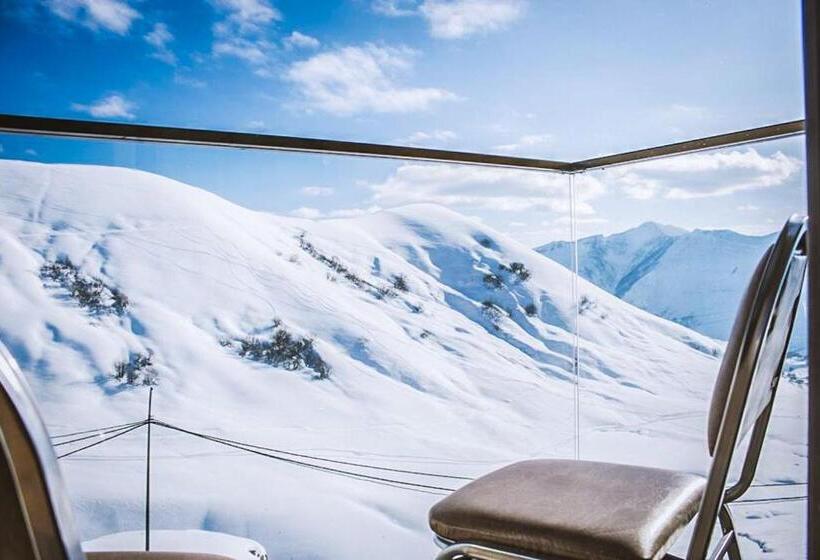 Standard Studio mit Ausblick, New Gudauri Lofts By Gudauri Travel