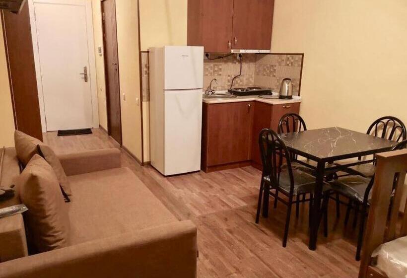 3 Bett Economy Zimmer, New Gudauri Lofts By Gudauri Travel