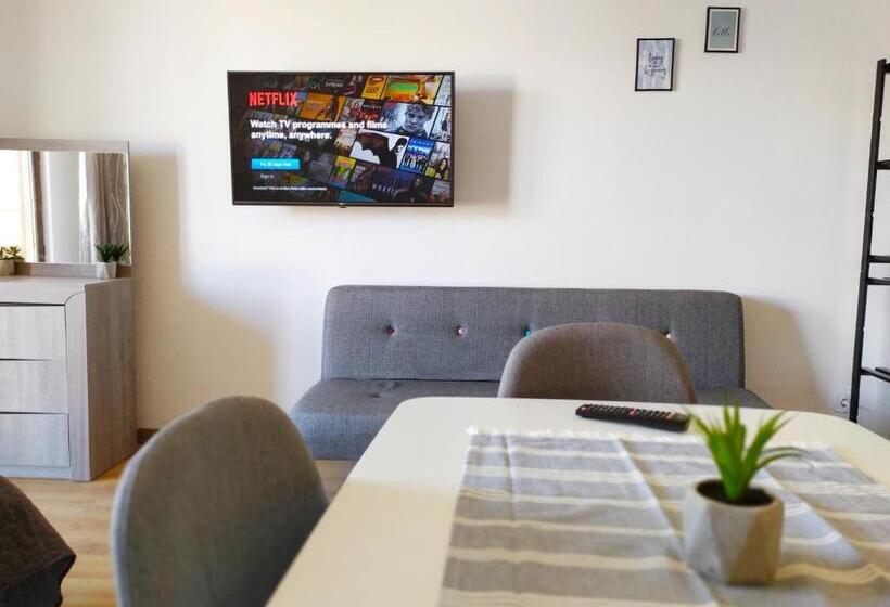 Family-Studio, New Gudauri Lofts By Gudauri Travel