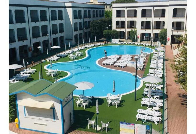 Апартаменты 1 Спальня, Bahia 6 Pers