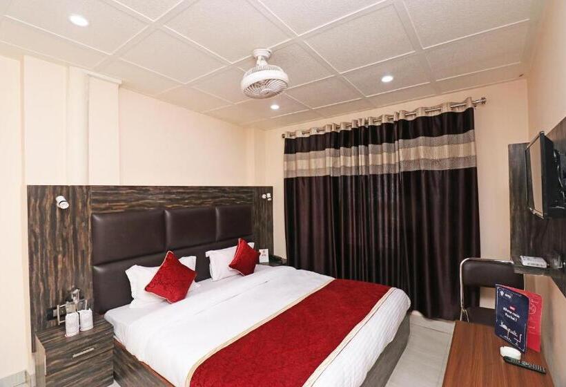 기본룸, Super Hotel O Abc Residency
