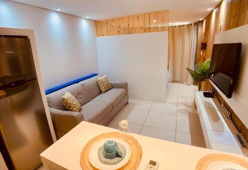 آپارتمان لوکس 1 خوابه, Laguna Beach Flat