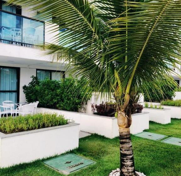 آپارتمان 1 خوابه با چشم‌انداز استخر, Laguna Beach Flat