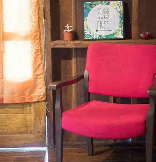 Quarto Estandar Banheiro Compartilhado, Madre Selva Hostel