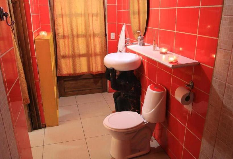 Quarto Estandar, Madre Selva Hostel