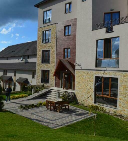 آپارتمان 1 خوابه با تراس, Milmari Resort   Apartman L43