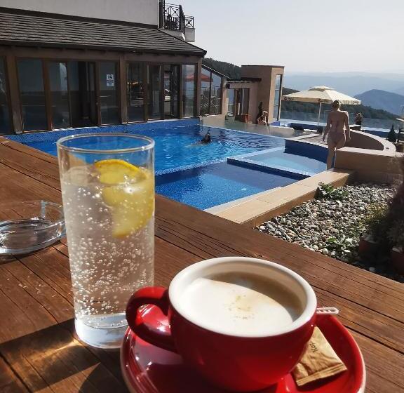 آپارتمان 1 خوابه با تراس, Milmari Resort   Apartman L43