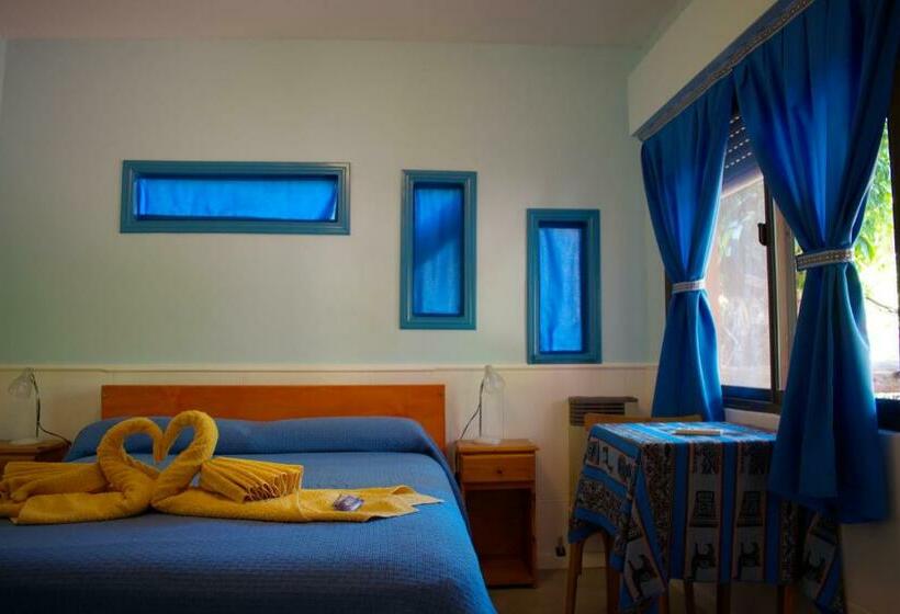 Номер Economy, El Viejo Algarrobo   Hosteria Serrana