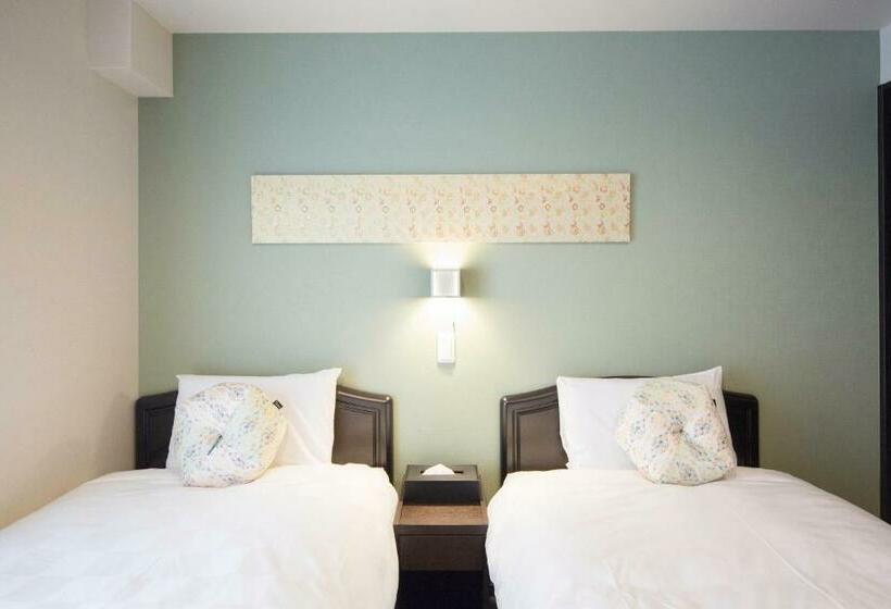 Номер Стандарт, Gion Hanna Stay