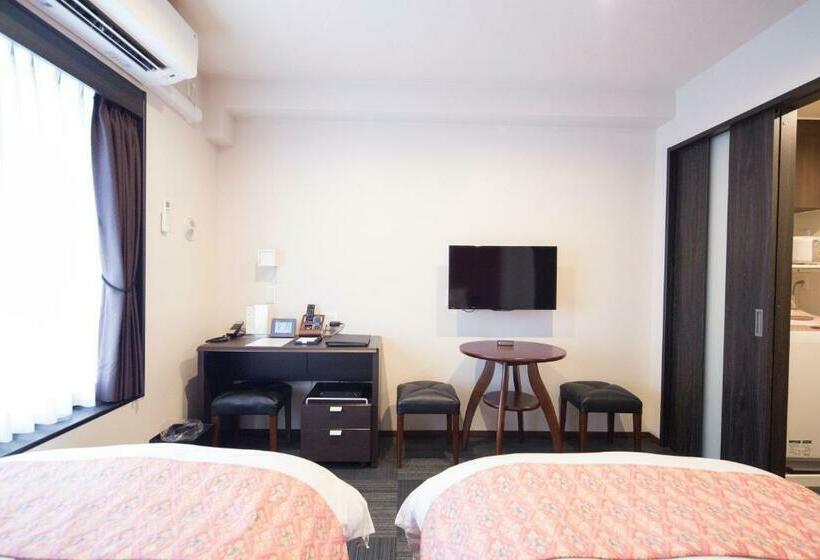 Номер Стандарт, Gion Hanna Stay