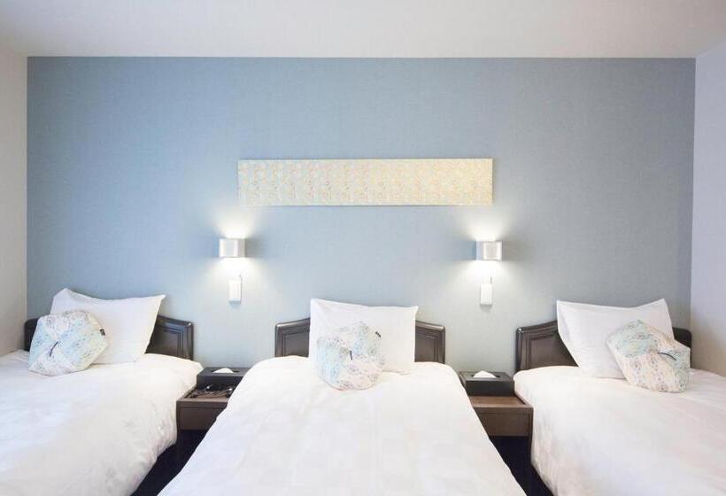 Номер Стандарт Трехместный, Gion Hanna Stay