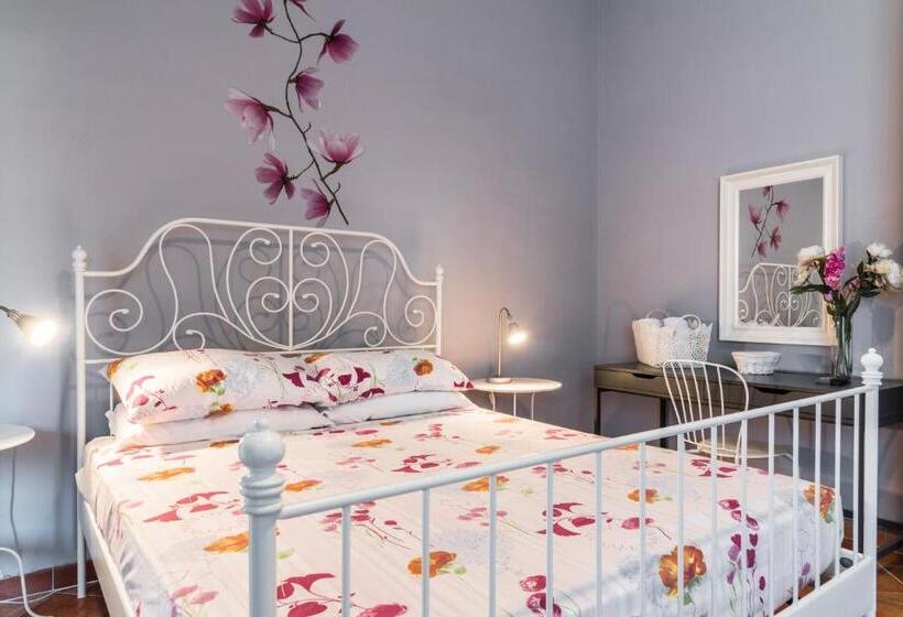 Quarto Quádruplo Deluxe, B&b La Magnolia