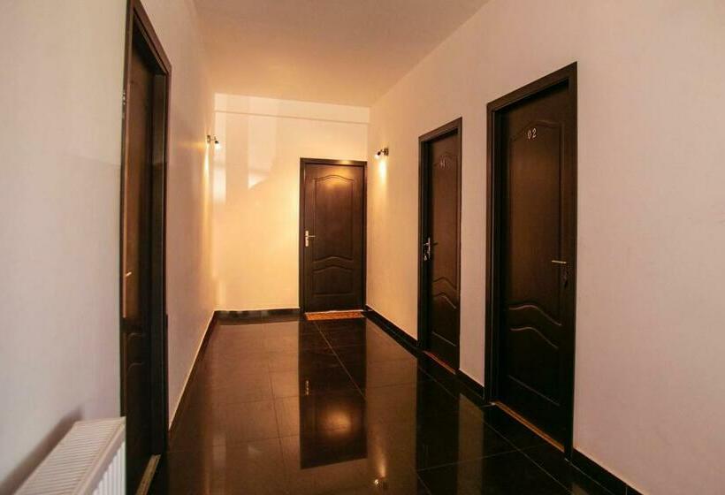 اتاق استاندارد با بالکن, Casa Roma