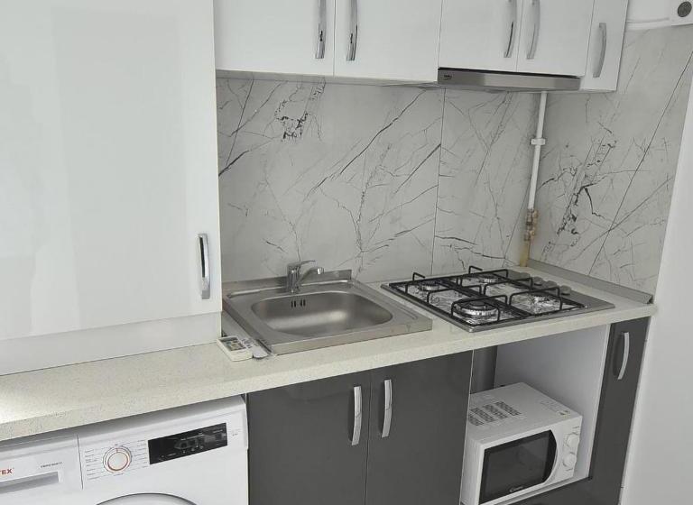 آپارتمان لوکس 1 خوابه, Casa Roma
