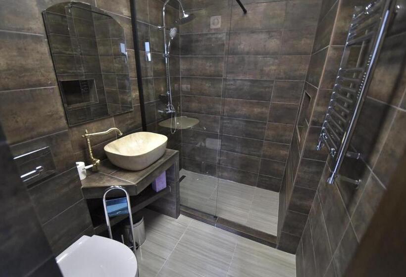 آپارتمان لوکس 1 خوابه, Casa Roma