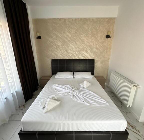 اتاق استاندارد با بالکن, Casa Roma