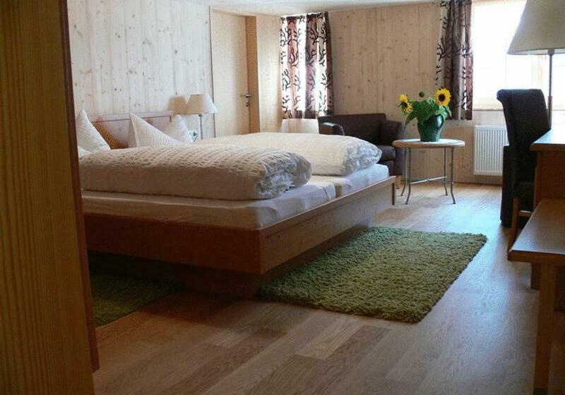 Номер Стандарт, Gasthaus Engel