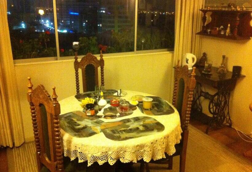 اتاق استاندارد یک تخته با سرویس بهداشتی مشترک, Hostal Don Mariano