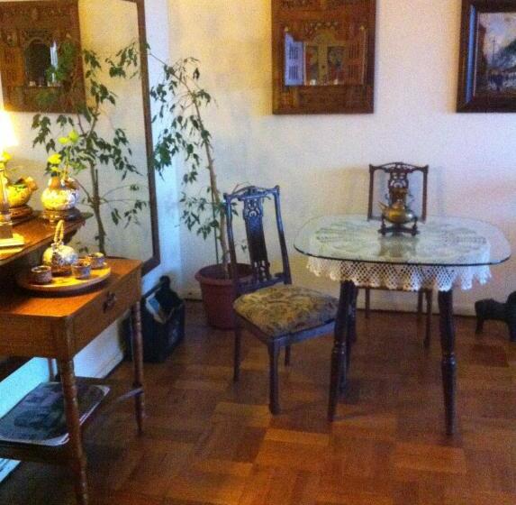 اتاق استاندارد با سرویس بهداشتی مشترک, Hostal Don Mariano
