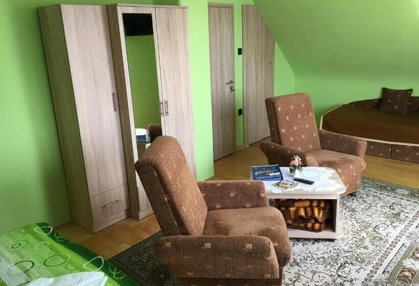 Номер Стандарт, Németh Vendégház