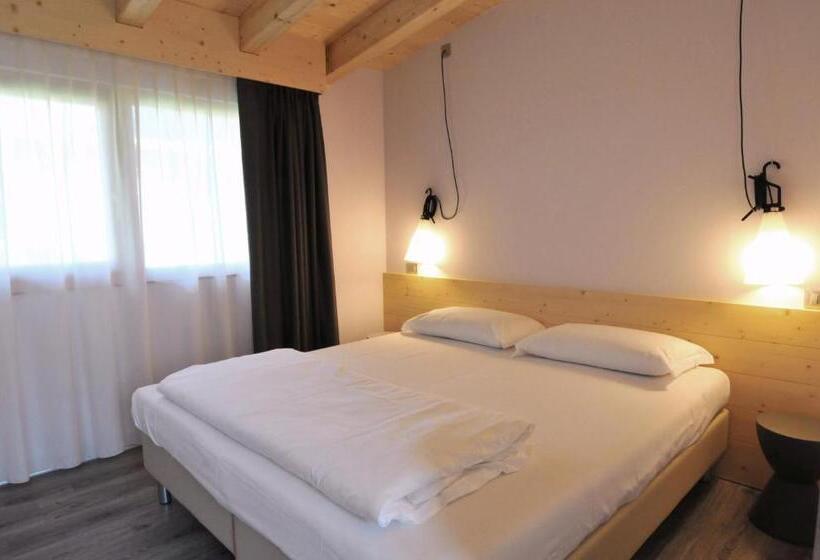 스탠다드 방갈로, Bungalows Chalets Lago Di Molveno
