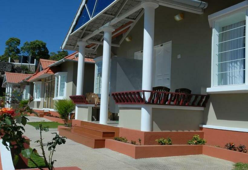 Вилла 1 Спальня, Holiday Heaven Munnar
