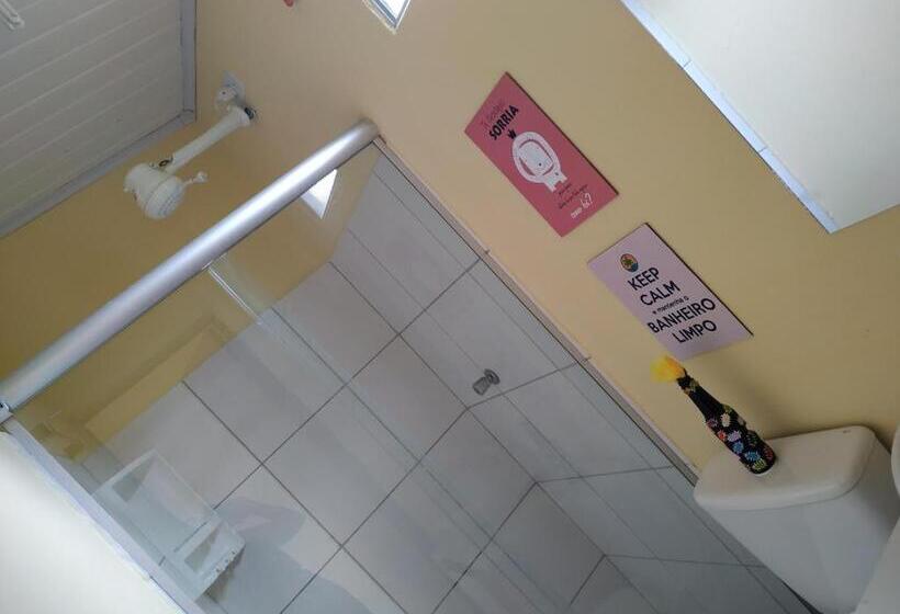 Номер Стандарт, Pousada Hibisco