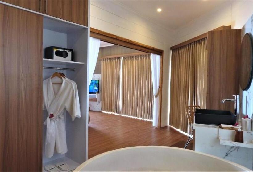 Президентский Люкс, Suite Ocean Blue
